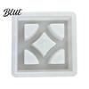 DIY Walkway Paving Tool Plastic Stepping Stones Mold Reusable Concrete Mold for Garden Path Maker Durable Casting Beginner Friendly Maker Yard Patio