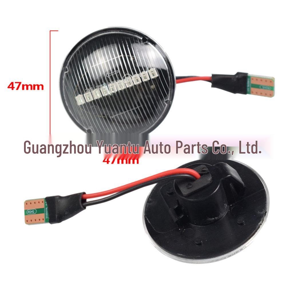 

Side Turn Signal Light for Land Rover Range Rover L322 (2002-2012)