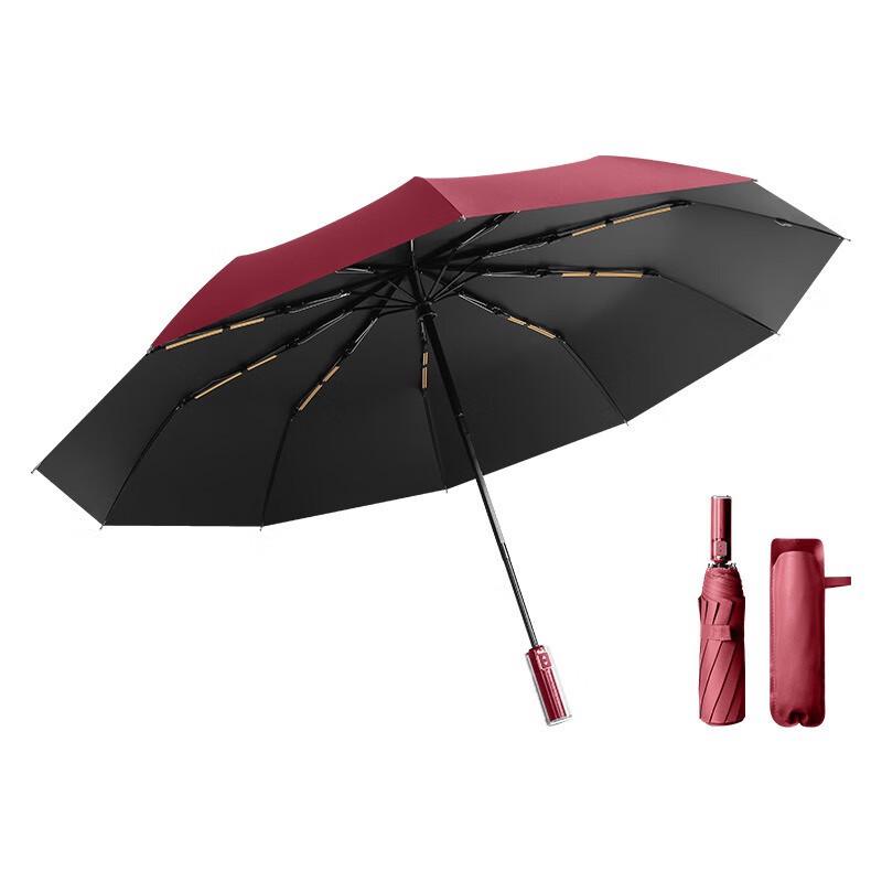 Nanqiao Automatic 10-Rib Folding Umbrella