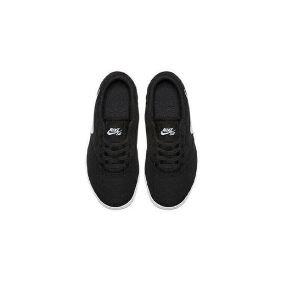Nike Check Canvas SB Low Black - 905371-003