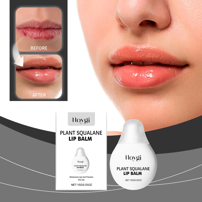 Lip Balm Deep Moisturizing Reduce Lip Lines Removal Dead Skin Exfoliating Anti Dry Long Lasting Nourishment Daily Care Lip Balm