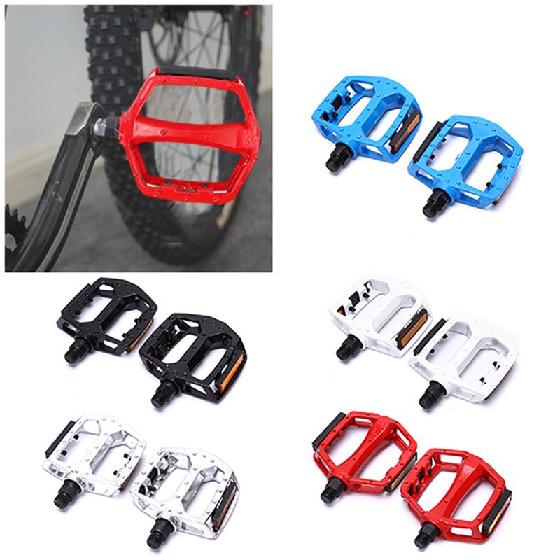 Buy Bicycle Pedals Mountain Bicycle Aluminum Alloy Footrest Cycling