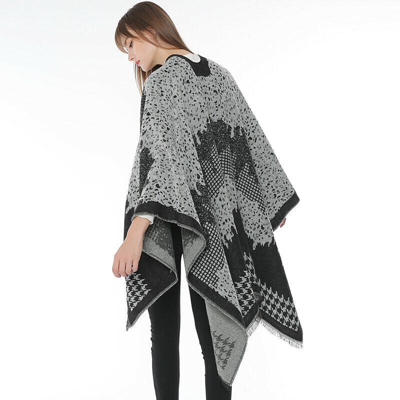 extra large cashmere wrap