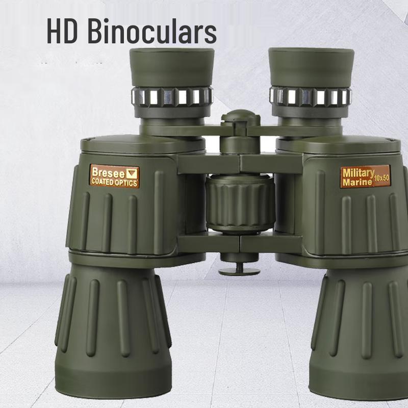 KUN GUANG 10x50 HD Outdoor Binoculars