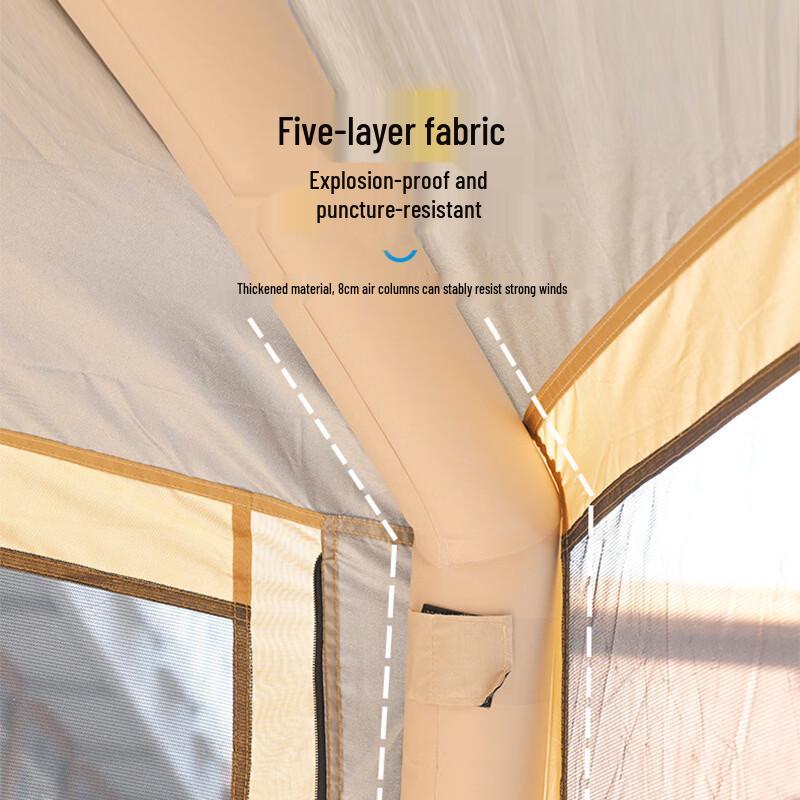 Automatic Inflatable Camping Tent