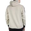 Puma Luxe Pack Knit Alphabet Fitted Hoodie Men Tops Off-White 596739-32
