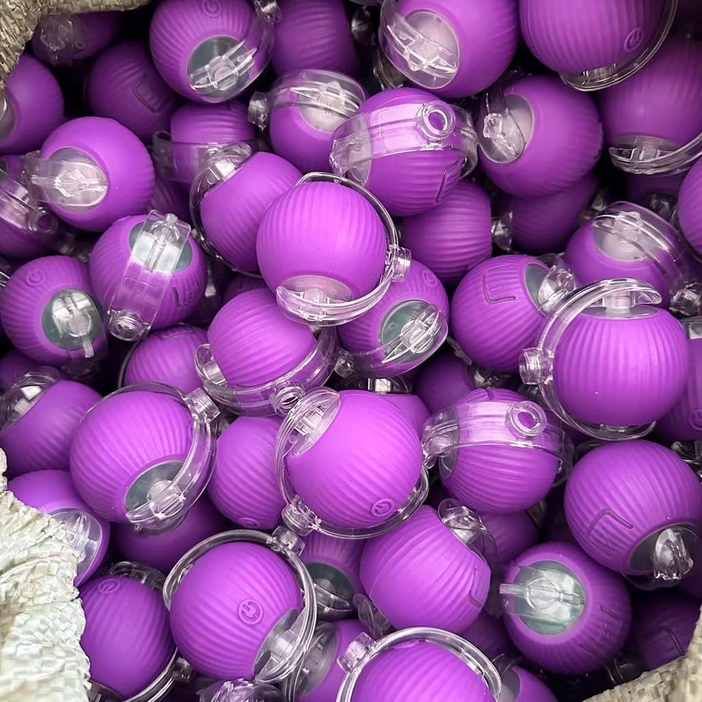 Cross-Border Cat and Dog Rolling Amusement Ball - Interactive Pet Toy for Boredom Relief