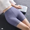 Lady Summer Silk Two In One Seamless Anti-Slip High Waist Underpants