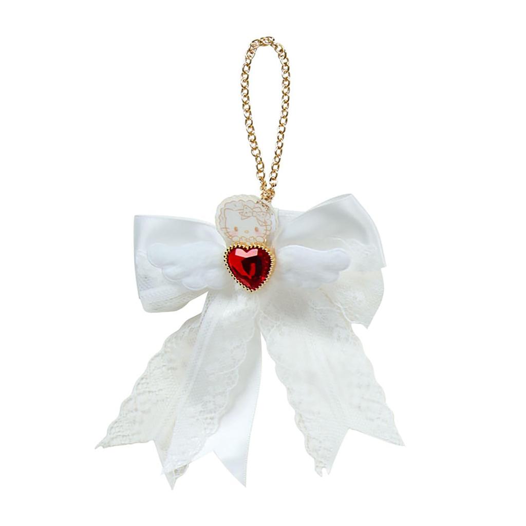 Sanrio Secret Ribbon Charm Idol Pure White Sanrio Ages 3 and 351873 (Enjoy Angel) Characters, Up,