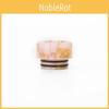 For 810 Tfv8 Drip Tip Resin Starry Sky Style Cigarette Holder For Vaping Enthusiasts