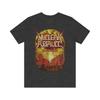 Game Over 1986 Vintage Men's T shirt