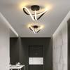 Moderne Gang Deckenleuchten Home Beleuchtung Led Oberfläche Montiert für Veranda Schlafzimmer Wohnzimmer Flur Wand Licht Balkon Lichter