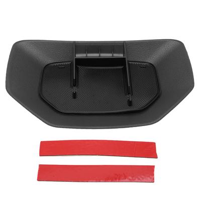Center Console Storage Box Dash Phone Holder ABS Replacement for Tundra 2014 ?2021
