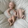 10Inch Mini Reborn Doll Kit Nessa  Handy Doll Parts with Body Fresh Color