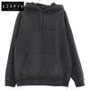 Balenciaga Charcoal 21 Year Old 600583 TLVB8 Cotton Hoodie Tops XS grayUsed