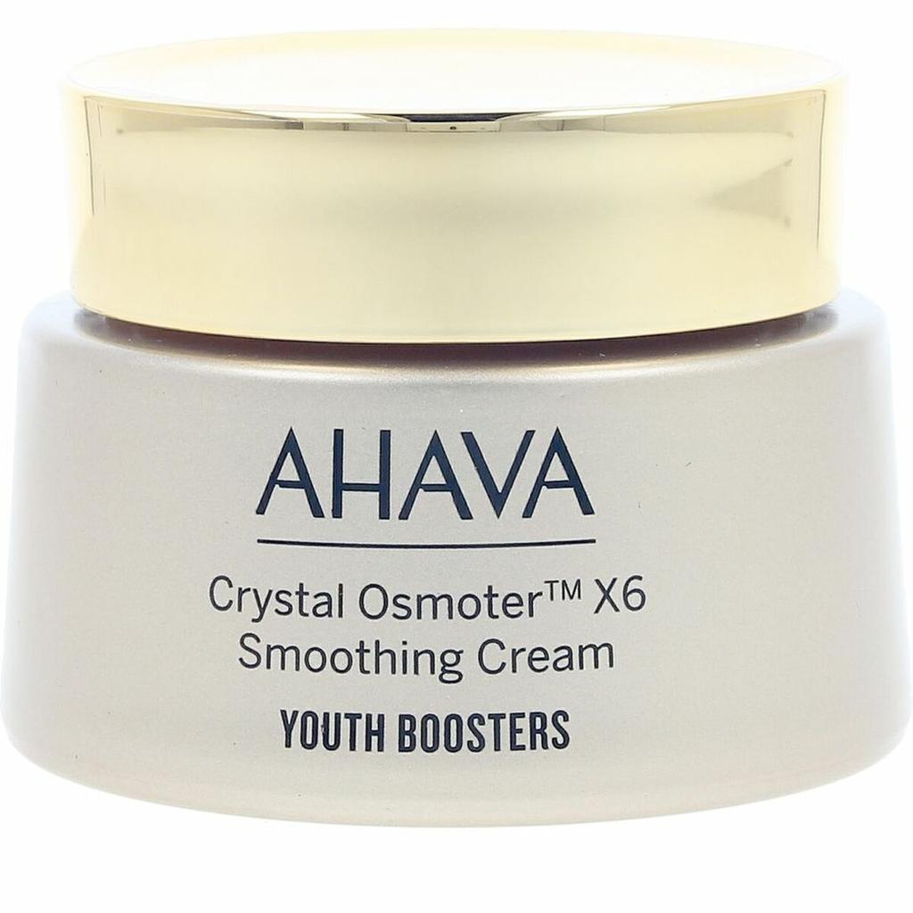 Ahava, Crystal Osmoter X6, Smoothing, Cream, For Face, 50 Ml