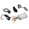 36V 1000W Brushed Controller and Foot Throttle Pedal Assembly Electric Bicycle Tricycle Scooter Speed Control