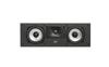 POLK AUDIO Monitor XT-Serie Center-Lautsprecher Mattschwarz MXT30