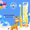 FAWNMUM Kids Soft Toothbrush Set