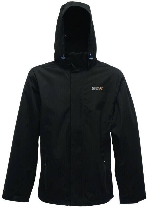 Куртка Regatta Men's Matt Waterproof Jacket (RMW201) (RMW201_914) oxford blue iron