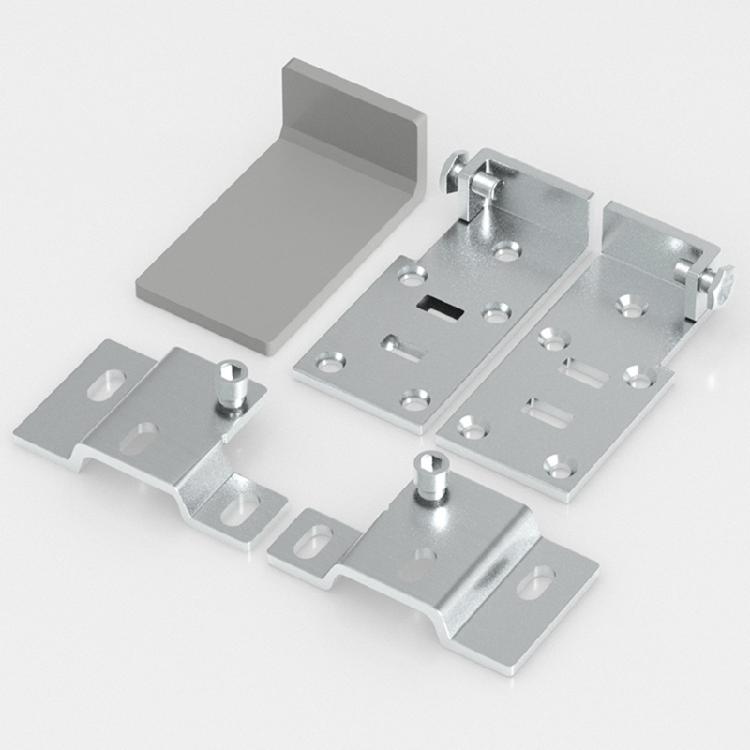 Kitchen Cabinet Wall Cabinet Hanging Plate Replacement Corner Bracket For Furniture Cabinets Installation Accessories