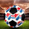 SIZE 5 FC Baník Ostrava Soccer Ball Colorful All Ages Machine Stitched PVC Competition Ready Durable High-Bounce