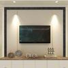 230X4X0.7 Cm Self Adhesive Wall Border Strip Waterproof Wall Trim Line Wallpaper Skirting Border Anti-collision And Oil-proof