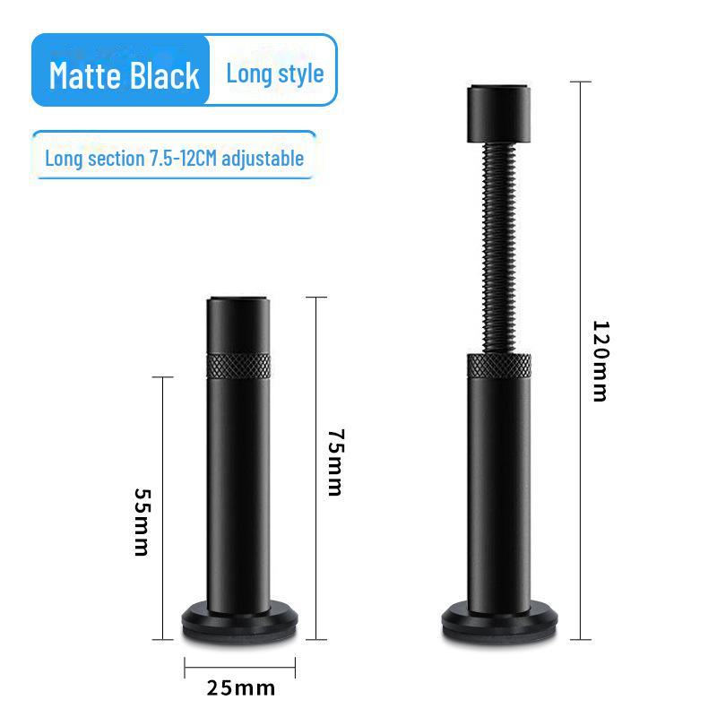 Kreative magnetische Grafikarten-Stützhalterung aus Aluminiumlegierung