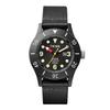 [Triwa] Time for Oceans Submariner TFO206-CL150112 Watch, Black