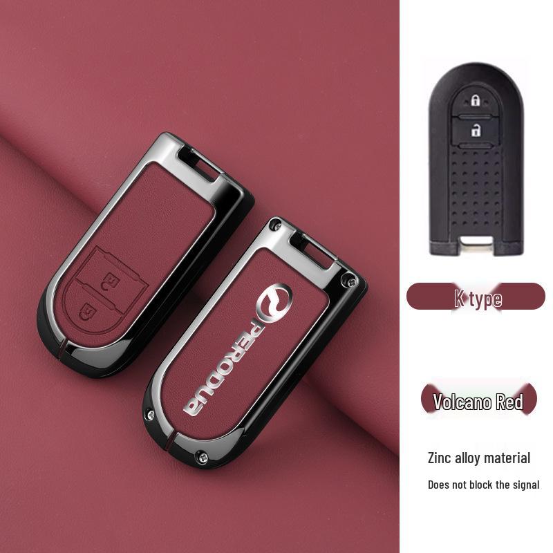Beilu Dafa Toyota & PERODUA Car Key and Remote Control Covers Box Packaging