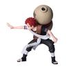 Banpresto Gaara Naruto Collector Action Figure Vibration Stars Uchiha 12cm BP28550P Multicolor Perfect for Anime Fans - (Gaara & Sasuke) -