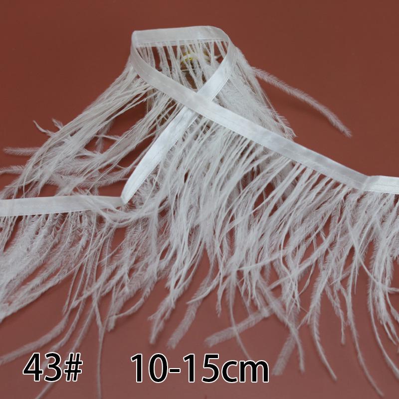 White Feathers for DIY Dream Catchers & Craft Decorations