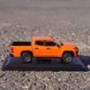 1: 43 Original Factory for Pickup Model MITSUBISHI ALL-NEW TRITON Collection Gift Toy