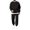 Men's Sweatshirts Sweatshirts And Jogging Pants Track Pants Fleece Tracksuit Sets
