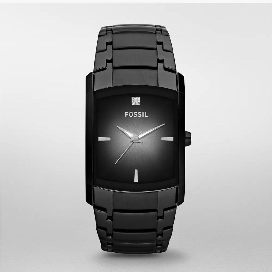 Fossil Men`s Quartz Watch FS4697 gray