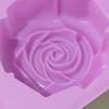 Rose Silicone Cake Mold for Dessert Baking Bakeware Pan Decorating Tool