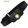 SupFire RT03-B Rechargeable Waterproof Headlamp