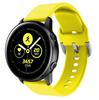 20mm Square Buckle Silicone Smart Watch Band Strap for GarminMove Luxe/Move Style/Move 3