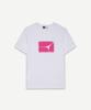 Haipaisaundeulepeoleonseu Symbol T-Shirt, White