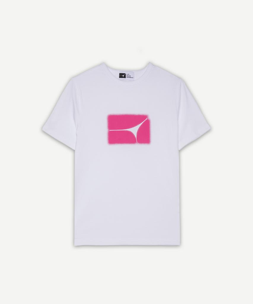 Haipaisaundeulepeoleonseu Symbol T-Shirt, White