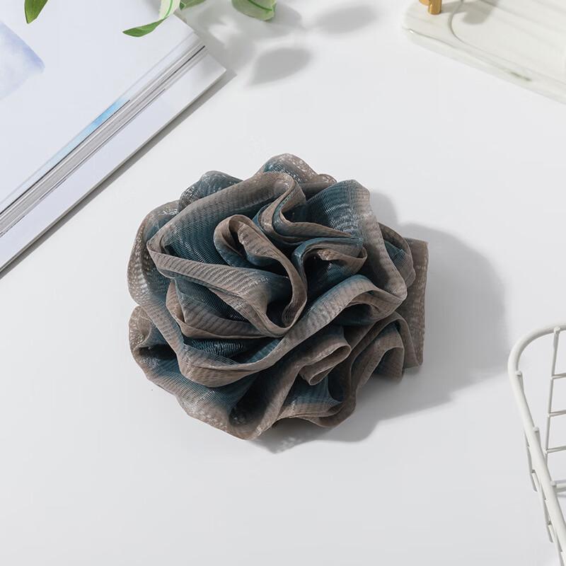 Gradient Rose Bath Sponge
