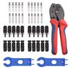 Solar Crimping Tool Cable Connector Multitool Pliers Crimper Pliers Solar Connectors Cable Pliers Electrician Terminal Hand Tool
