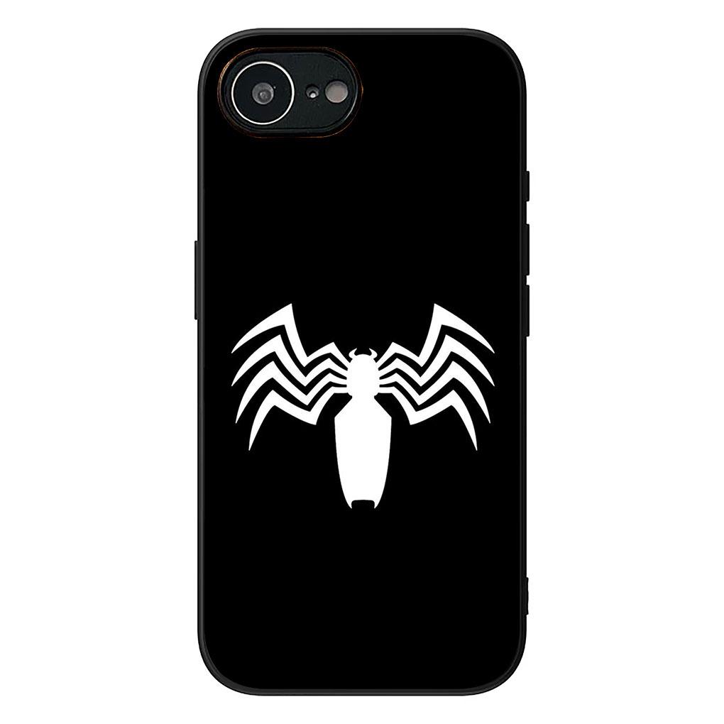 Venom Marvel Poster Casing Phone Cover for Samsung Galaxy S22 S21 S20 FE Ultra Plus A35 A36 A55 A37 A33 A34 A57 Soft Case