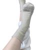 Solid Color Versatile Wool Socks Autumn And Winter Velvet Warm Men'S And Women'S Same Medium Tube Socks Stacked Home Floor Socks Sleep Socks