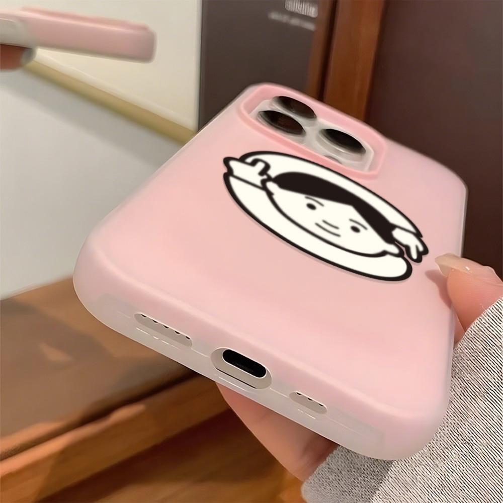 Bemalte Handyhülle für iPhone 15 11 13 14 für 15 16 Pro Max 12 13 16 Pro Niedlich Fasion Lustig Lanyard Handyhülle Neueste Top-Selling-Empfehlungen
