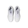 Asics Gel-Hoop V15 Round Toe Lace-Up Mid-Top Basketball Shoes Unisex Sneaker White Silver 1063A064-100