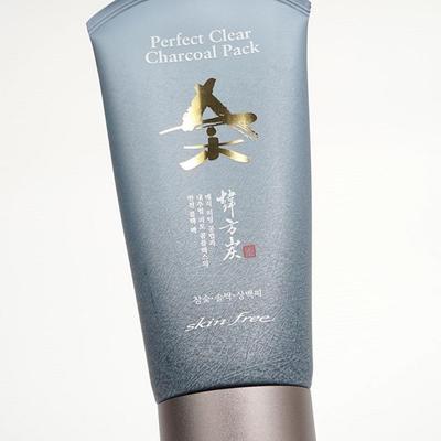 Clean Domestic Charcoal Pack Peel-Off 120g Domestic Clean Peel-Off