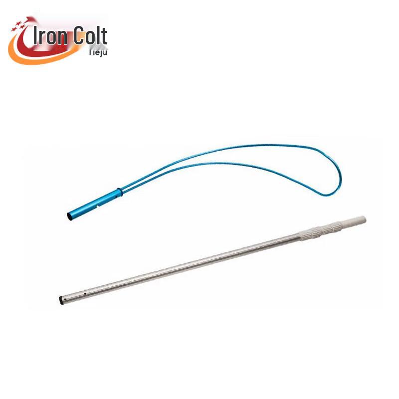 Swimming Pool Rescue Hook with Telescopic Pole