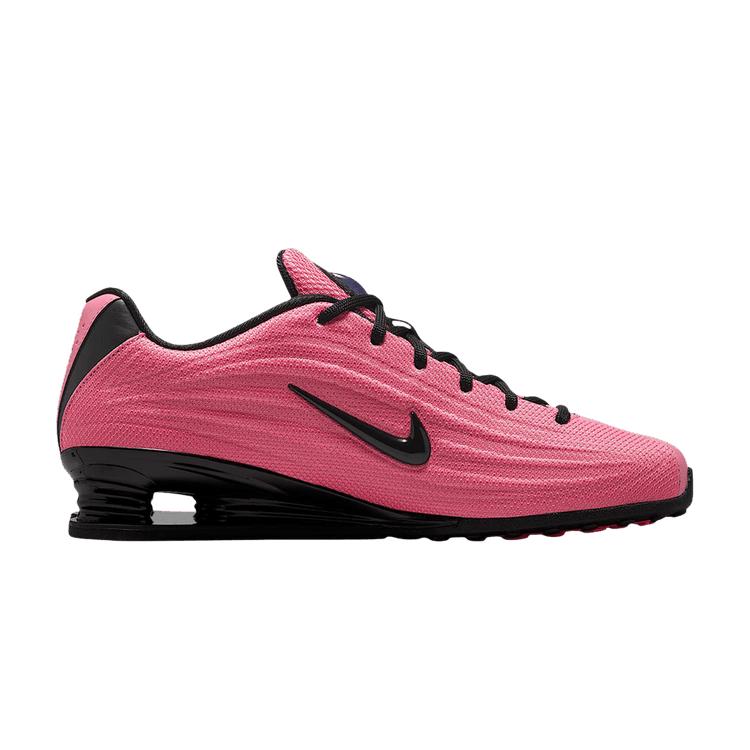 

Nike Женские кроссовки Shox Z Pinksicle Black HQ7540-601 41