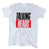 Talking Heads Men's T-Shirt - Cotton - Gift - Crew Unisex T-Shirt